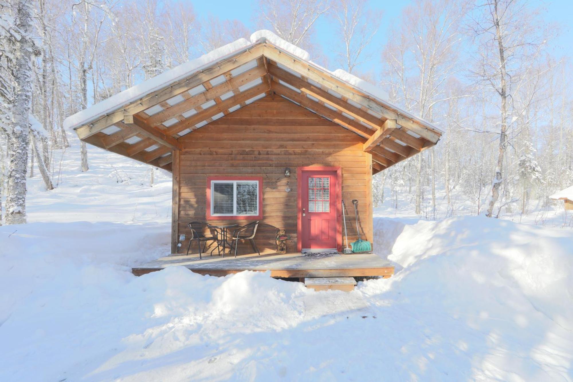 Spruce Cabin Talkeetna Exterior photo
